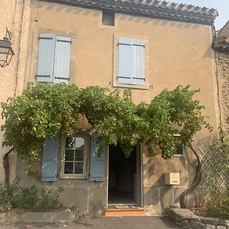 Ferienhaus Charmante Maison De Village A