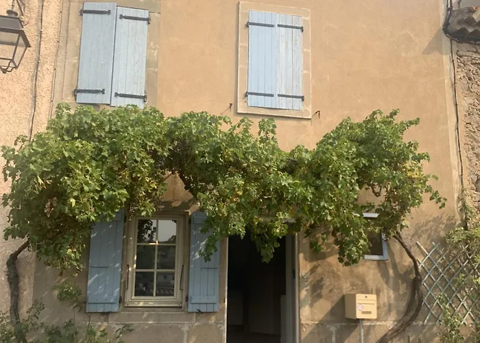 Ferienhaus Charmante Maison De Village A