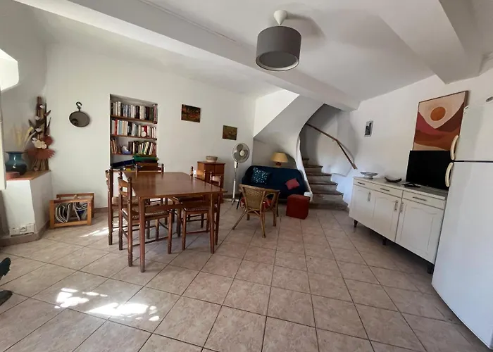 Charmante Maison De Village A * Tourouzelle